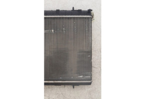 Radiateur eau CITROEN C4 2 Photo n°3