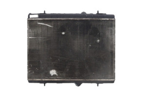 Radiateur eau CITROEN C4 2 Photo n°4