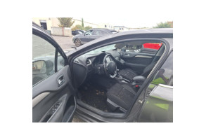 Renfort pare choc arriere (traverse) CITROEN C4 2 Photo n°6