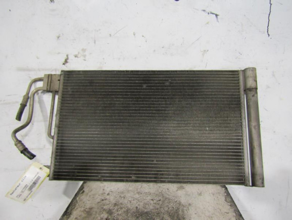 Radiateur clim OPEL CORSA D Photo n°1