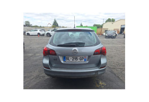Interrupteur de leve vitre avant gauche OPEL ASTRA J SPORTS Photo n°8