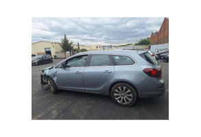 Interrupteur de leve vitre avant gauche OPEL ASTRA J SPORTS Photo n°13
