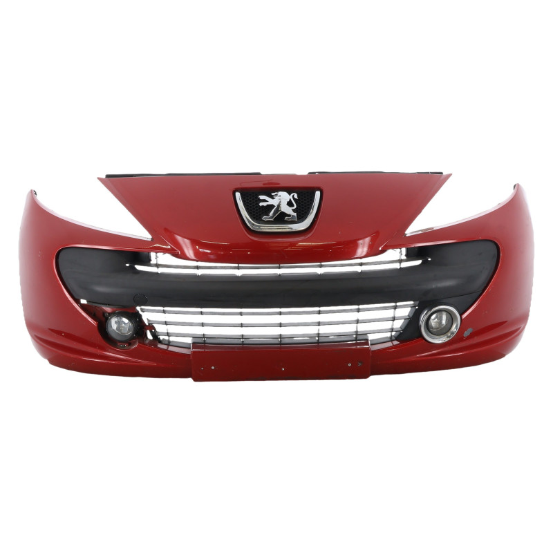 Pare choc avant PEUGEOT 207 Photo n°1