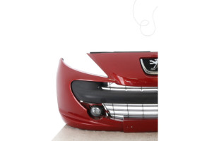 Pare choc avant PEUGEOT 207 Photo n°2