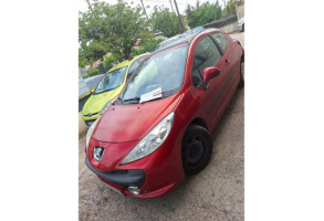 Pare choc avant PEUGEOT 207 Photo n°17