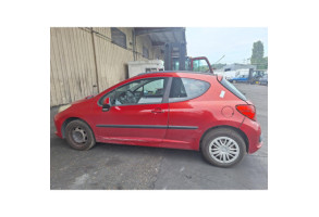 Pare choc avant PEUGEOT 207 Photo n°20