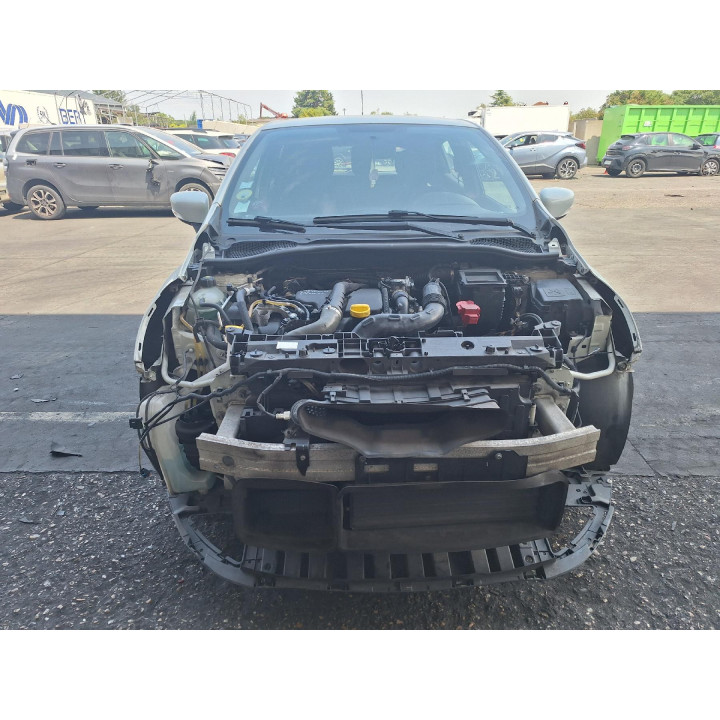 Renfort pare choc arriere (traverse) RENAULT CLIO 4 Photo n°8