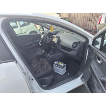 Renfort pare choc arriere (traverse) RENAULT CLIO 4 Photo n°14