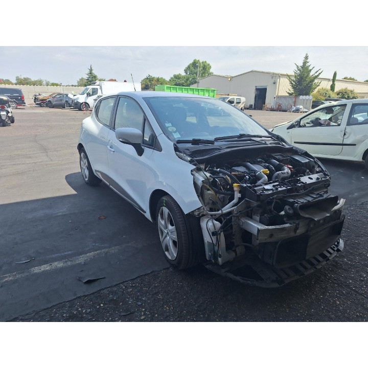 Renfort pare choc arriere (traverse) RENAULT CLIO 4 Photo n°16