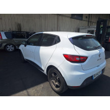 Renfort pare choc arriere (traverse) RENAULT CLIO 4 Photo n°17
