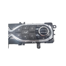 Commande chauffage RENAULT CLIO 4 Photo n°2