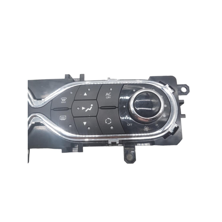 Commande chauffage RENAULT CLIO 4 Photo n°2