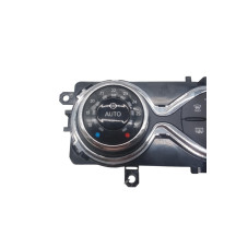 Commande chauffage RENAULT CLIO 4 Photo n°3