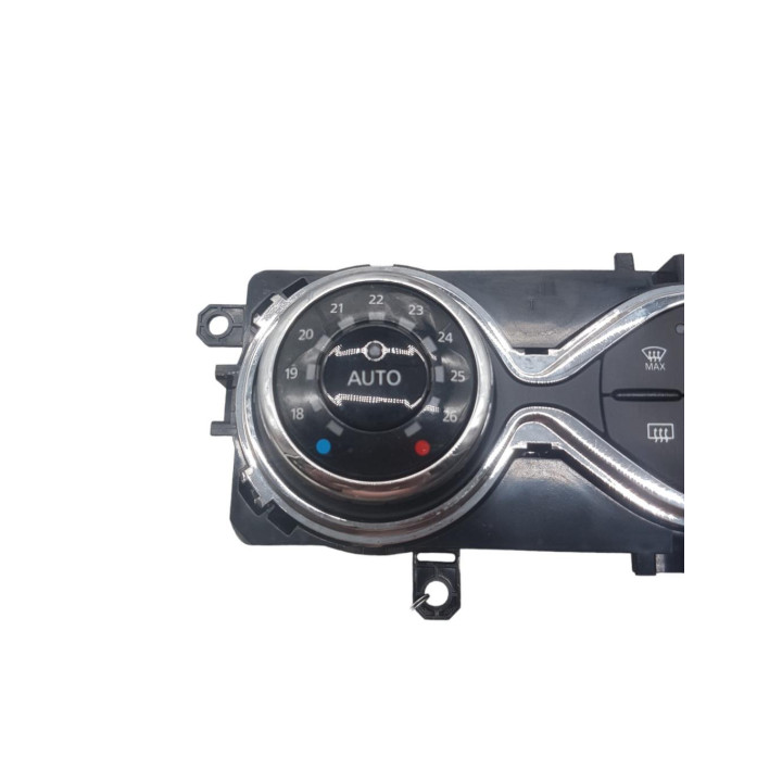 Commande chauffage RENAULT CLIO 4 Photo n°3