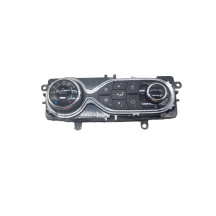 Commande chauffage RENAULT CLIO 4 Photo n°5