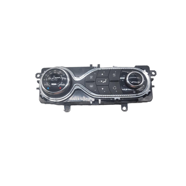 Commande chauffage RENAULT CLIO 4 Photo n°5