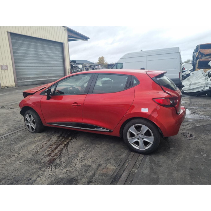 Commande chauffage RENAULT CLIO 4 Photo n°6