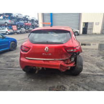 Commande chauffage RENAULT CLIO 4 Photo n°7