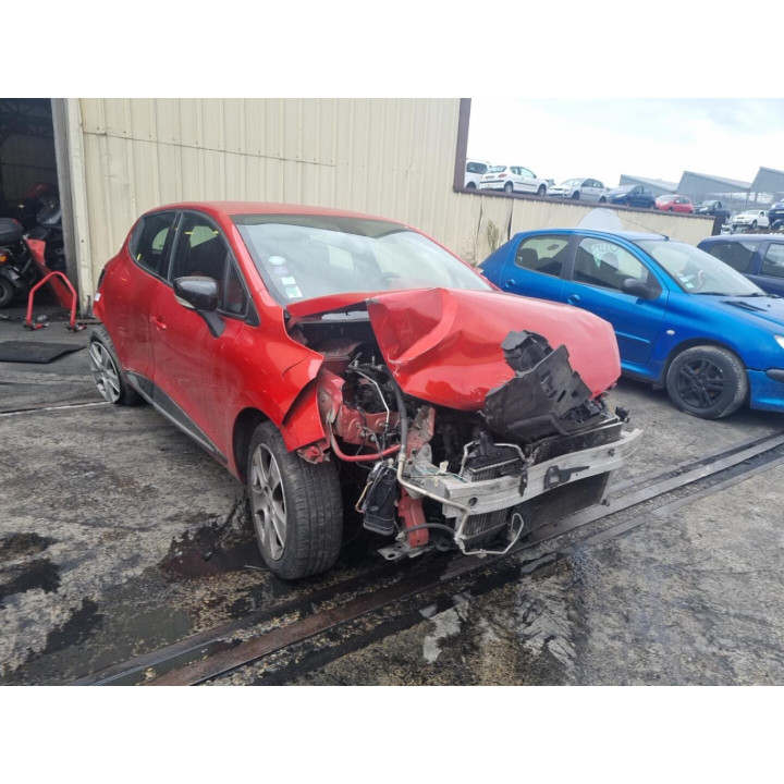 Commande chauffage RENAULT CLIO 4 Photo n°8