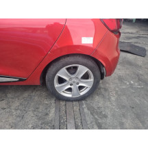 Commande chauffage RENAULT CLIO 4 Photo n°9