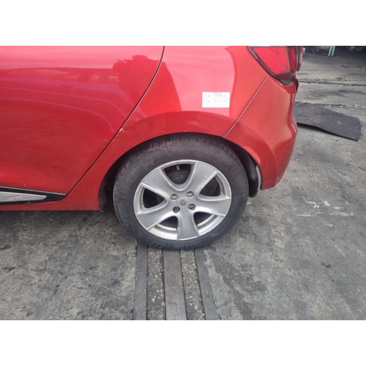 Commande chauffage RENAULT CLIO 4 Photo n°9