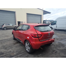 Commande chauffage RENAULT CLIO 4 Photo n°11