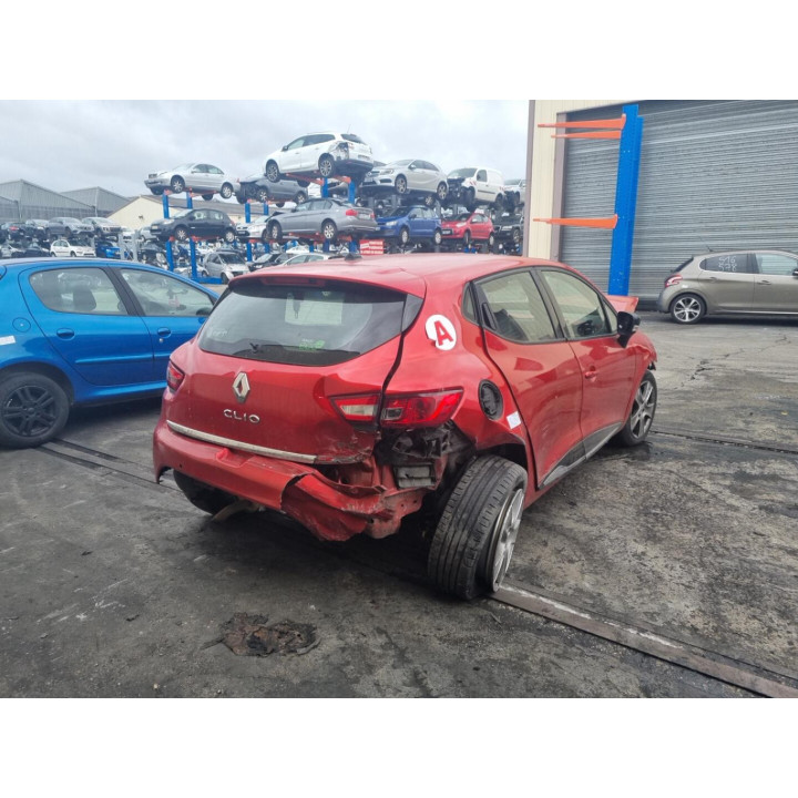 Commande chauffage RENAULT CLIO 4 Photo n°14