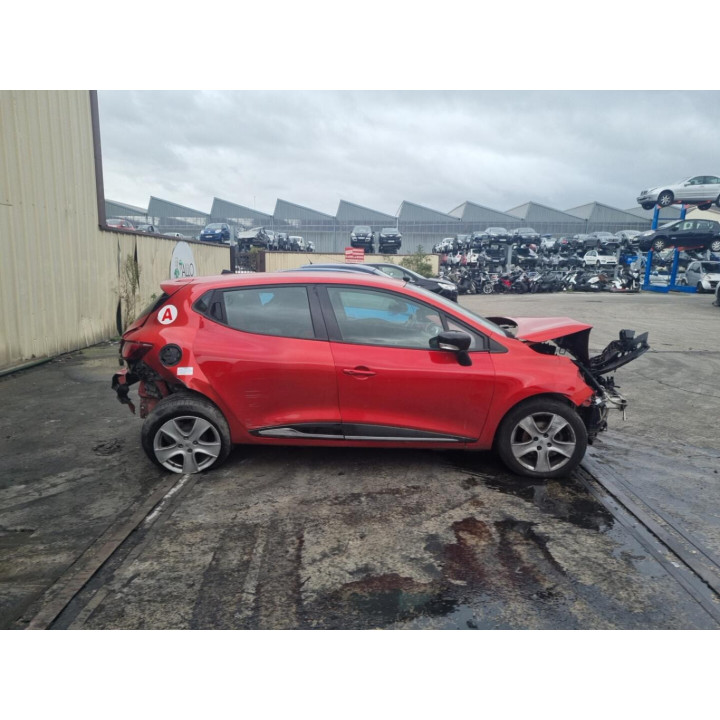Commande chauffage RENAULT CLIO 4 Photo n°16