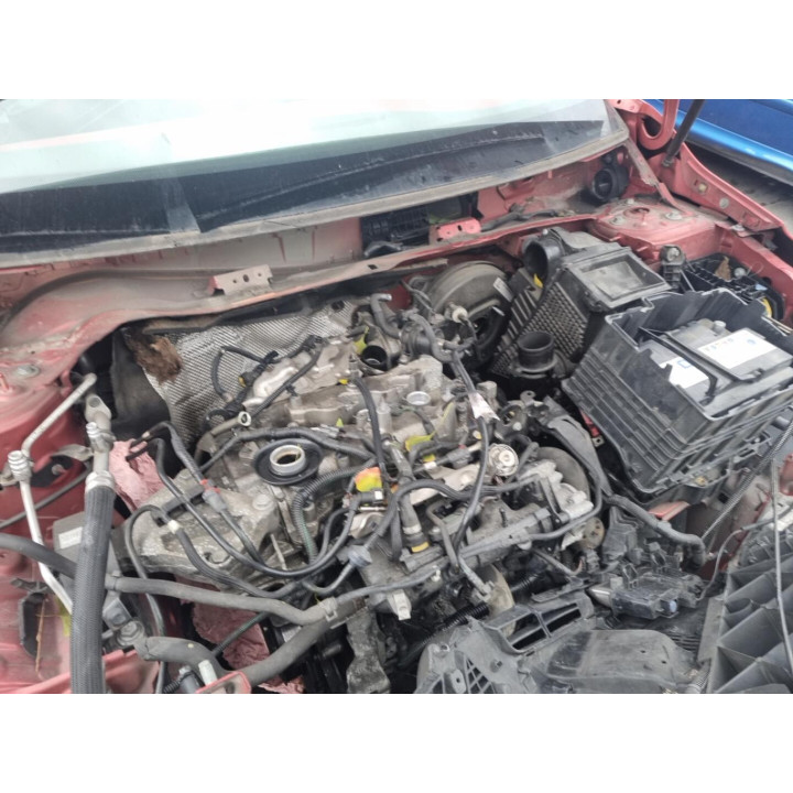 Commande chauffage RENAULT CLIO 4 Photo n°19