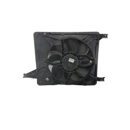 Moto ventilateur radiateur NISSAN QASHQAI 1 Photo n°1