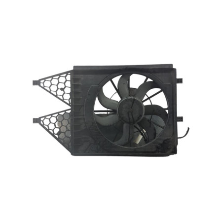 Moto ventilateur radiateur VOLKSWAGEN POLO 5