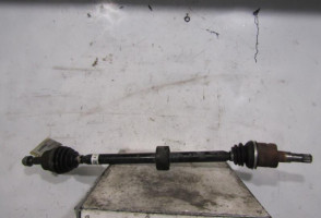 Cardan droit (transmission) OPEL CORSA D