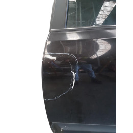 Porte arriere gauche NISSAN QASHQAI 1 Photo n°1