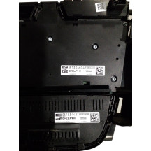 Commande chauffage OPEL MERIVA B Photo n°1