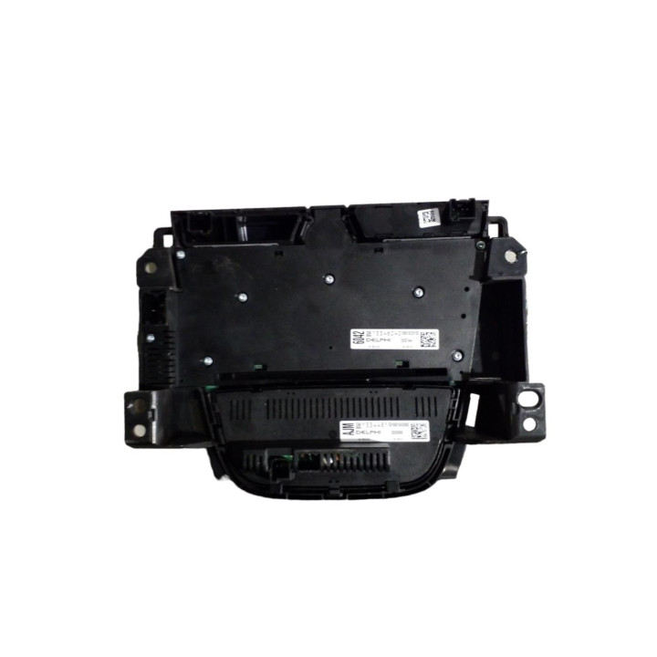 Commande chauffage OPEL MERIVA B Photo n°3