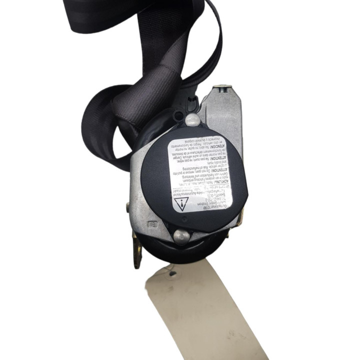 Ceinture avant droit AUDI A6 2 Photo n°4