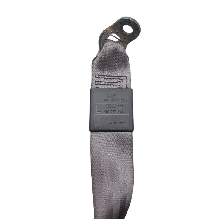 Ceinture avant gauche AUDI A6 2 Photo n°3