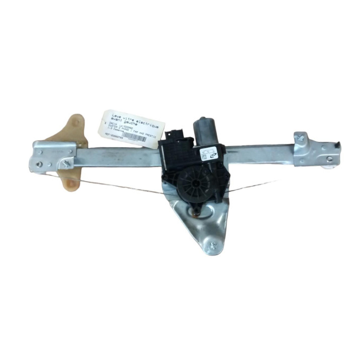 Leve vitre electrique avant gauche DACIA DUSTER 2 Photo n°3