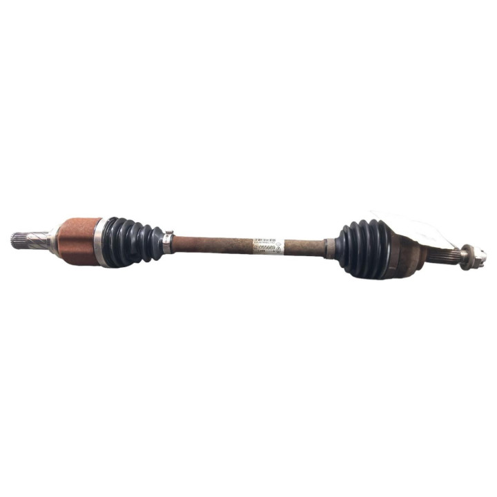 Cardan gauche (transmission) RENAULT CLIO 3 Photo n°3