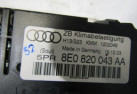 Commande chauffage AUDI A4 2 Photo n°3