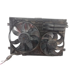 Moto ventilateur radiateur AUDI A3 2 Photo n°1