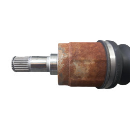 Cardan gauche (transmission) HONDA JAZZ 3 Photo n°1
