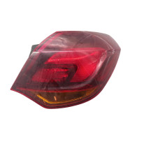 Feu arriere principal droit (feux) OPEL ASTRA J Photo n°3