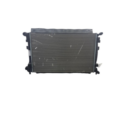 Radiateur eau SKODA OCTAVIA 3