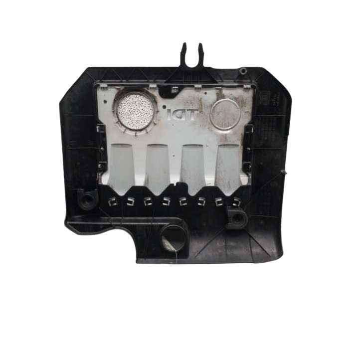 Cache moteur  VOLKSWAGEN GOLF PLUS Photo n°2