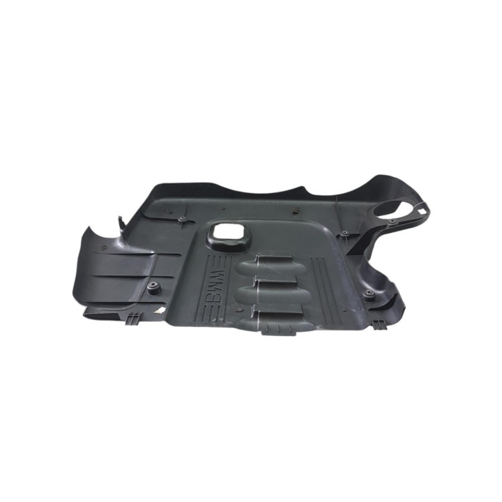 Cache moteur  BMW SERIE 5 E60 Photo n°1