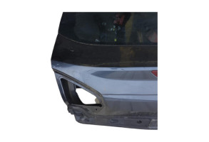 Malle/Hayon arriere FORD MONDEO 3 Photo n°4