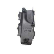 Cache moteur  AUDI A6 2 Photo n°1