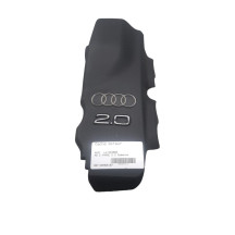 Cache moteur  AUDI A6 2 Photo n°3