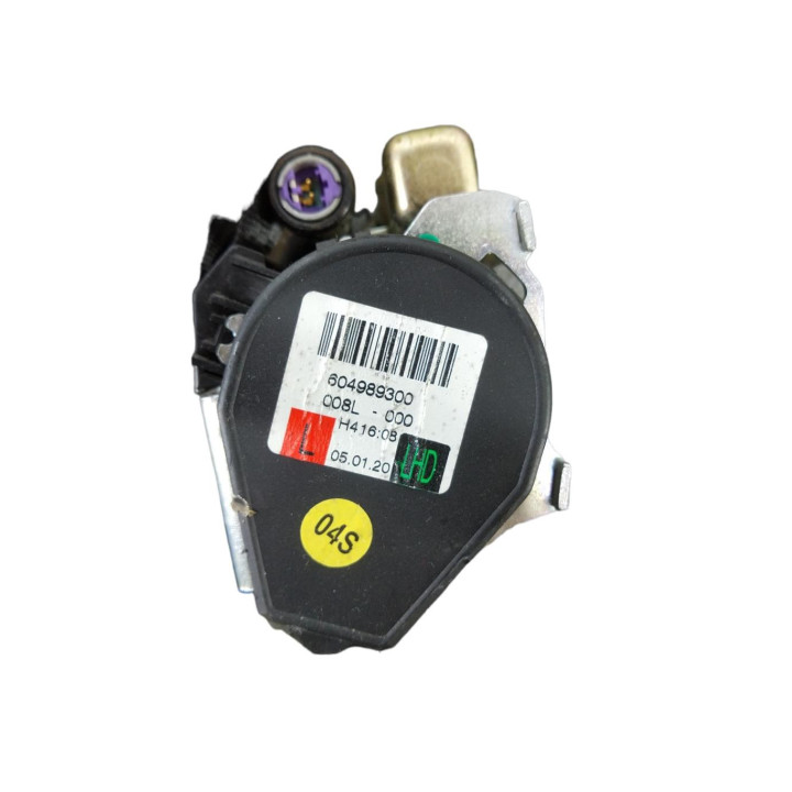 Ceinture avant gauche VOLKSWAGEN GOLF PLUS Photo n°6